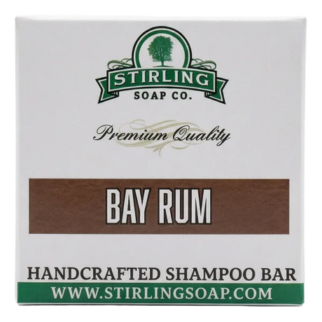 Stirling Soap Co. sjampo i fast form 