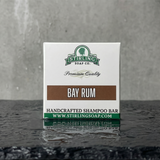 Stirling Soap Co. sjampo i fast form 