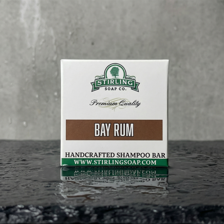 Stirling Soap Co. sjampo i fast form 