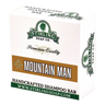 Stirling Soap Co. sjampo i fast form Mountain Man