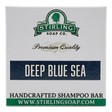 Stirling Soap Co. sjampo i fast form 