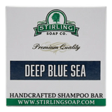 Stirling Soap Co. sjampo i fast form 