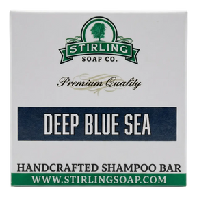 Stirling Soap Co. sjampo i fast form 