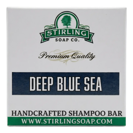 Stirling Soap Co. sjampo i fast form 