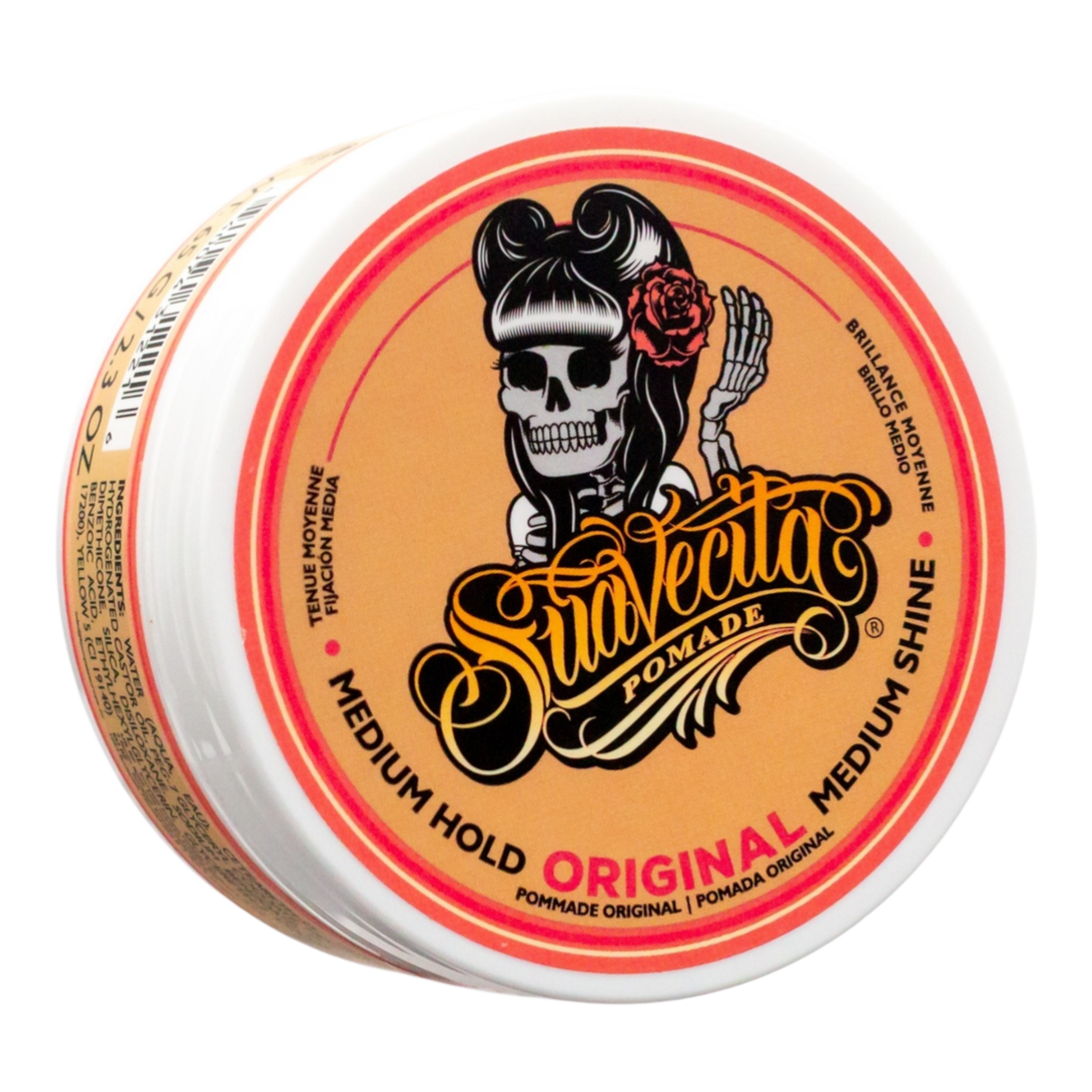 Suavecita Pomade Original 