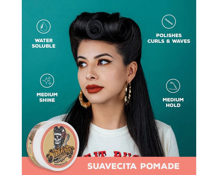 Suavecita Pomade Original 
