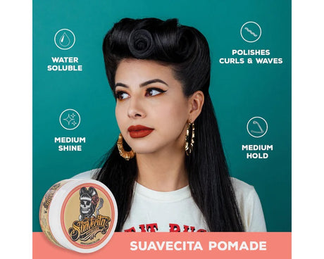 Suavecita Pomade Original 