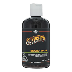 Suavecito Beard Wash