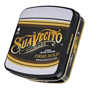 Suavecito Firme Hold Pomade reisestørrelse 