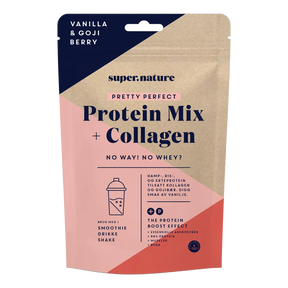 Supernature Pretty Perfect Protein Mix + Collagen 