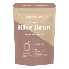 Supernature Rice Bran 