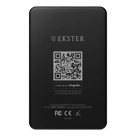 Ekster Tracker Card 