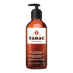 Tabac Original skjeggsjampo og balsam