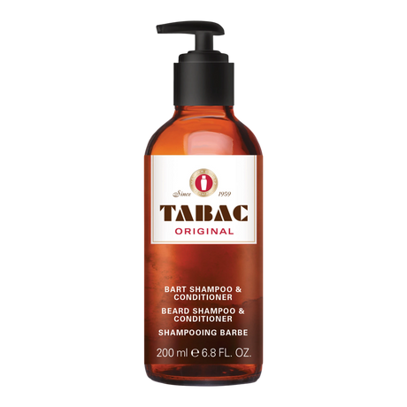 Tabac Original skjeggsjampo og balsam