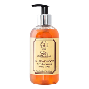 Taylor of Old Bond Street Antibakteriell Håndsåpe Sandeltre - 250 ml 
