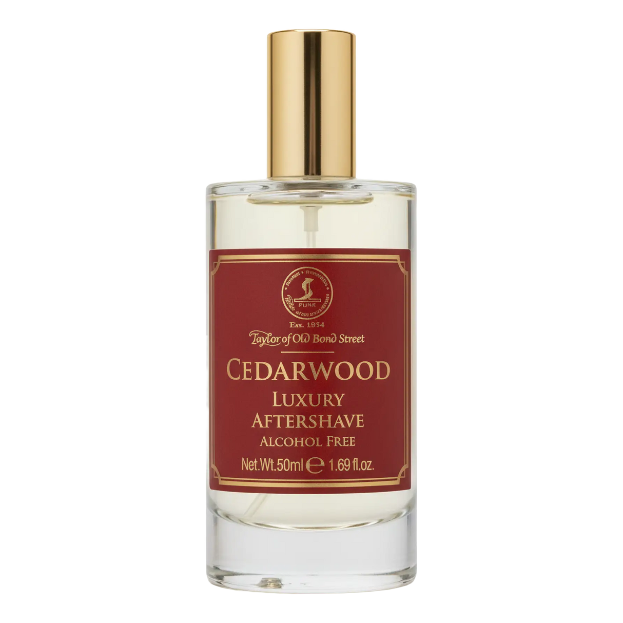 Taylor of Old Bond Street Cedarwood Aftershave Lotion 