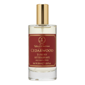 Taylor of Old Bond Street Cedarwood Aftershave Lotion 