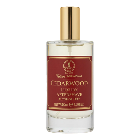Taylor of Old Bond Street Cedarwood Aftershave Lotion 