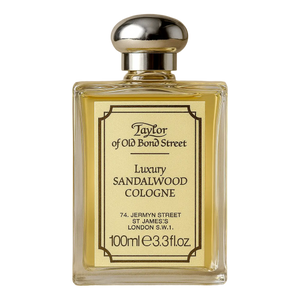 Taylor of Old Bond Street Cologne sandeltre 