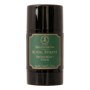 Taylor of Old Bond Street Royal Forest deodorantstift i svart med grønn etikett