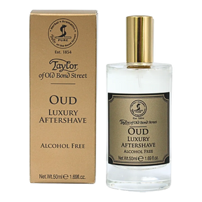 Taylor of Old Bond Street Oud Aftershave Lotion 