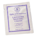 Taylor of Old Bond Street barberkrem vareprøve Lavendel 