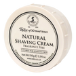 Taylor of Old Bond Street naturlig barberkrem i skål - Duftfri 