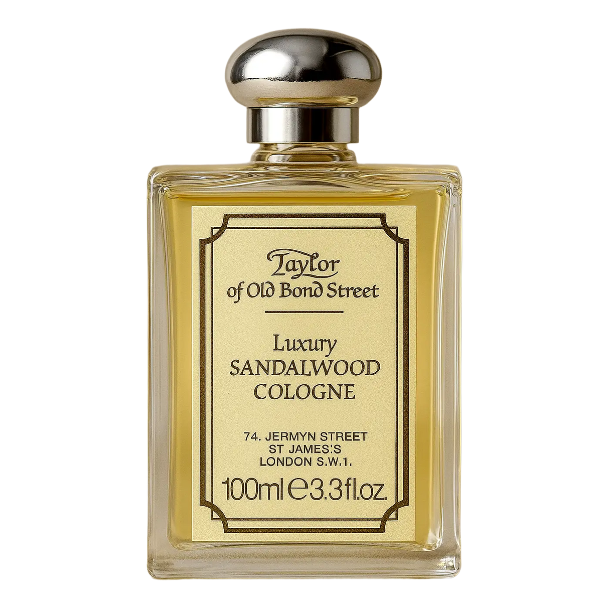 Taylor of Old Bond Street Cologne sandeltre 