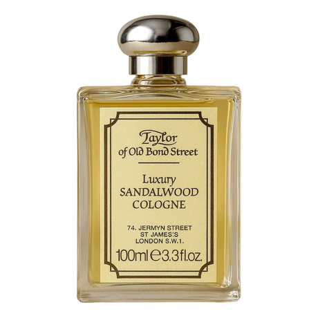 Taylor of Old Bond Street Cologne sandeltre 