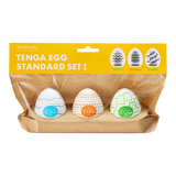 Tenga Egg Standard Set