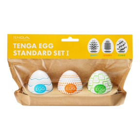 Tenga Egg Standard Set