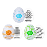 Tenga Egg Standard Set