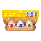 Tenga Egg Standard Set