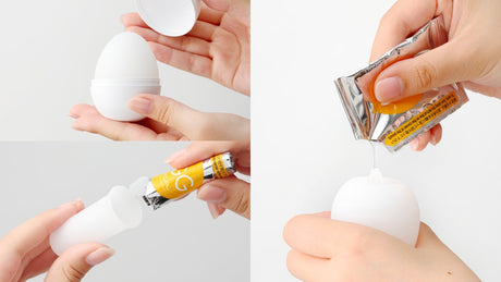 Tenga Egg Standard Set