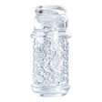 The Handy Dream Sleeve med knopptekstur og svart Handy™-beholder