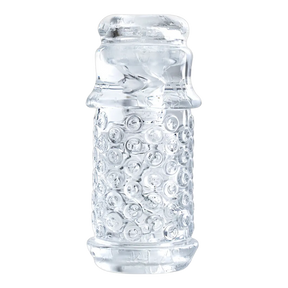 The Handy Dream Sleeve med knopptekstur og svart Handy™-beholder