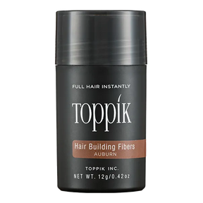 Toppik Hårfiber Kastanjebrun 12 g 