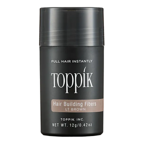 Toppik Hårfiber Lys Brun 12 g 