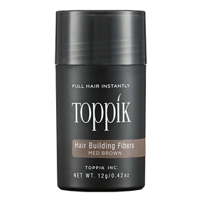 Toppik Hårfiber Medium Brun 12 g 