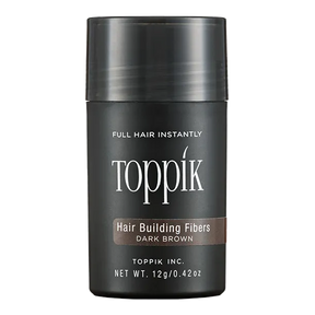 Toppik Hårfiber Mørk Brun 12 g 