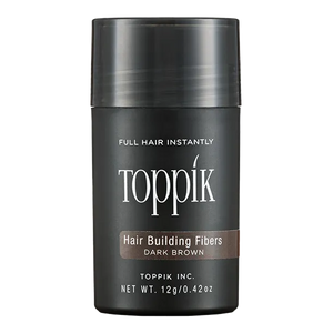 Toppik Hårfiber Mørk Brun 12 g 