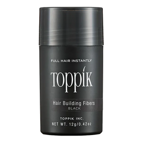 Toppik Hårfiber Sort 12 g 