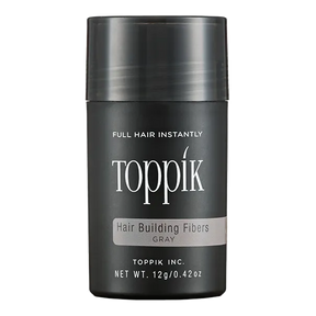 Toppik Hårfiber Grå 12 g 
