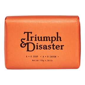 Triumph & Disaster A + R såpe