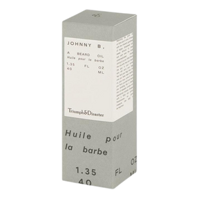 Triumph & Disaster Johnny B - Beard Oil