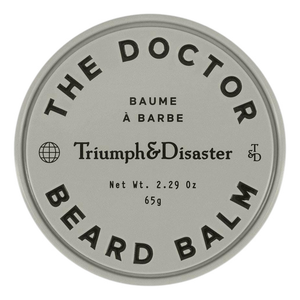 Triumph & Disaster The Doctor - Beard Balm