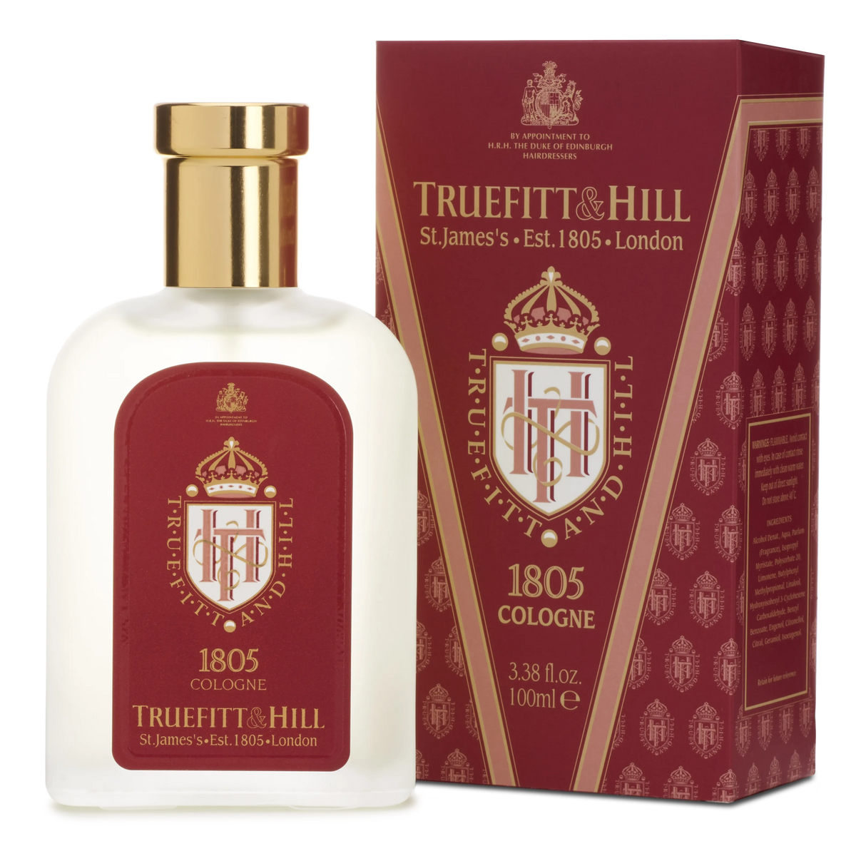 Truefitt & Hill Cologne - 1805 