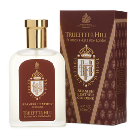 Truefitt & Hill Cologne - Spanish Leather 