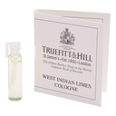 Truefitt & Hill Cologne vareprøve West Indian Limes 
