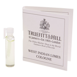 Truefitt & Hill Cologne vareprøve West Indian Limes 